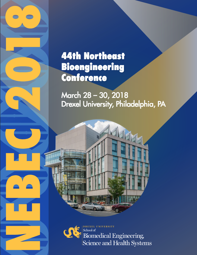 44th Annual Northeast Bioengineering Conference Booklet